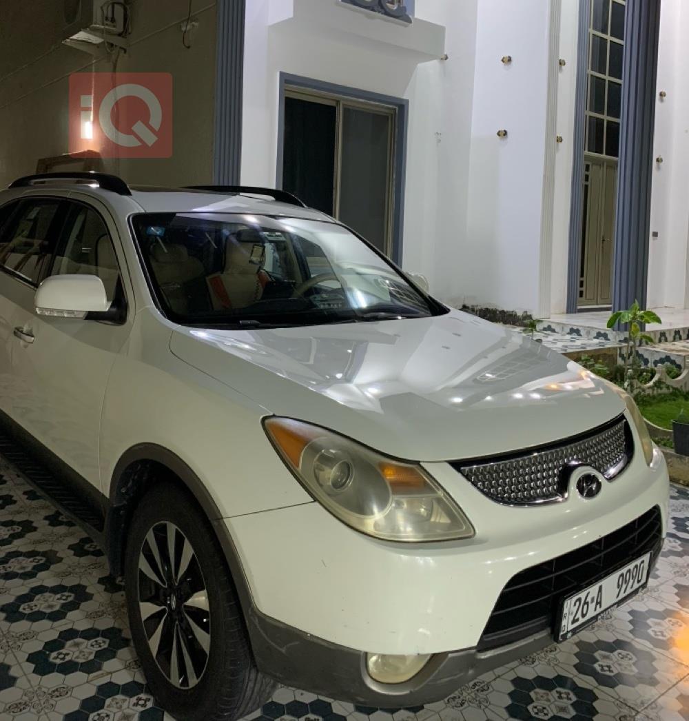 Hyundai Veracruz